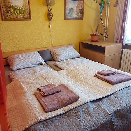 Prijemne Bydleni Na Vylety Po Okoli Appartement Klatovy Buitenkant foto